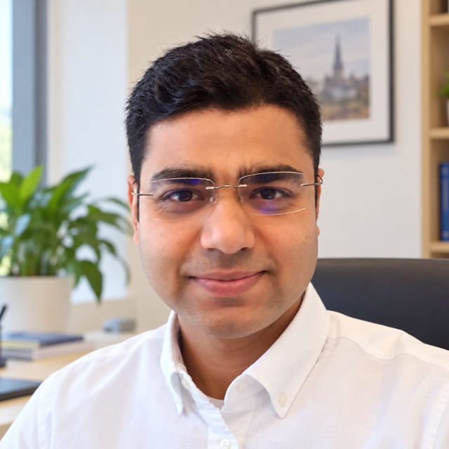 Foto von Herr Mehta